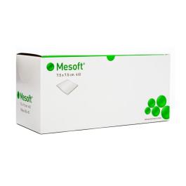 MESOFT HAAVATAMPOON 7,5X7,5CM 4-KIHTI STER N150