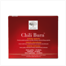 CHILI BURN TBL N60