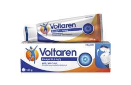 VOLTAREN EMULGEL GEEL 23,2MG/G 100G N1