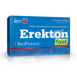 OLIMPLABS EREKTON FAST TBL N8