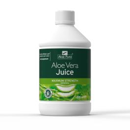 ALOE VERA MAHL MAXIMUM STRENGTH 500ML