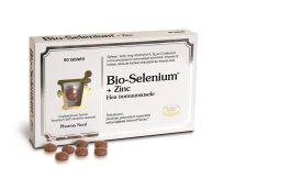 BIO-SELENIUM+ZN TBL N90