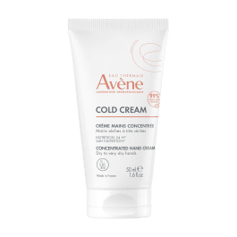 AVENE COLD CREAM KÄTEKREEM KONTSENTREERITUD 50ML