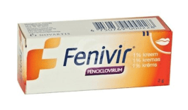 FENIVIR KREEM 10MG 1G 2G N1