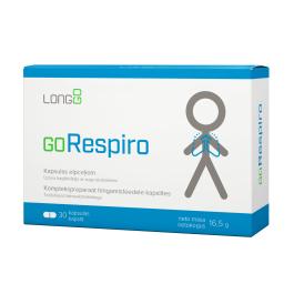 GORESPIRO KAPSLID HINGAMISTEEDELE N30