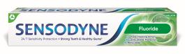 SENSODYNE HAMBAPASTA FLUORIDE 75ML