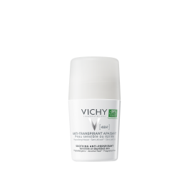 VICHY ANTIPERSPIRANT ROLL-ON 48H SENSITIVE TUNDLIKULE NAHALE 50ML