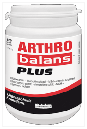 ARTHROBALANS PLUS TBL N120