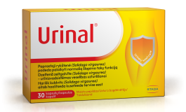 URINAL KAPSLID N30