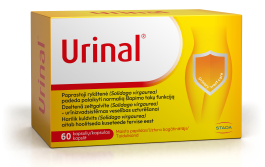 URINAL KAPSLID N60