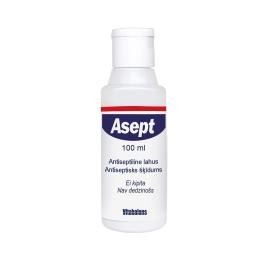 ASEPT ANTISEPTILINE LAHUS 0,1% 100ML