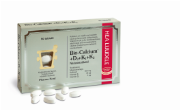 BIO-CALCIUM+D3+K TBL N90