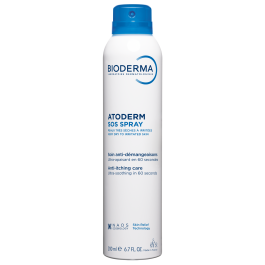 BIODERMA ATODERM SOS SPREI SÜGELUSVASTANE 200ML