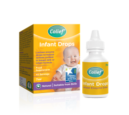 COLIEF INFANT TILGAD 7ML
