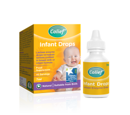 COLIEF INFANT TILGAD 7ML