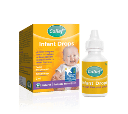COLIEF INFANT TILGAD 7ML