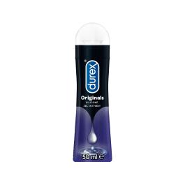 DUREX PLAY PERFECT GLIDE LUBRIKANT GEEL PUMBAGA 50ML