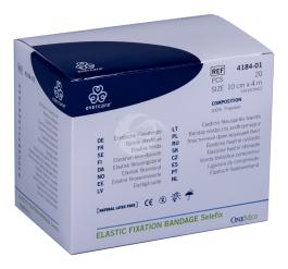 EVERCARE FIKSEERIMISSIDE 10CMX4M ELASTNE KARBIS N20