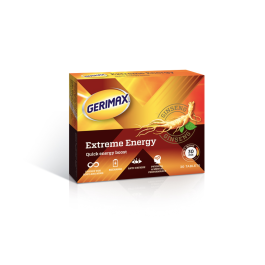 GERIMAX EXTREME ENERGY TBL N30