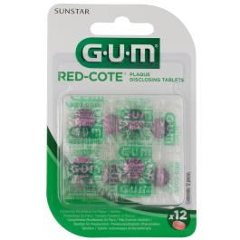 GUM TBL RED-COTE HAMBAKATTU VÄRVIV JA ESILETOOV N12