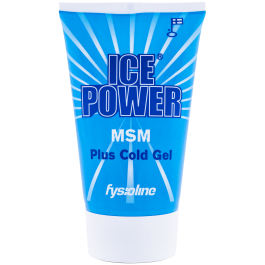 ICE POWER PLUS MSM KÜLMAGEEL 100MLl