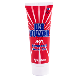 ICE POWER HOT KUUMAGEEL 75ML