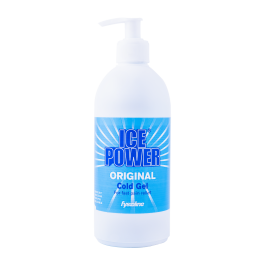 ICE POWER KÜLMAGEEL PUMBAGA 400ML