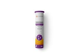 LIVSANE MULTIVITAMIIN LAHUSTUV TBL TROOPILISED VILJAD N20