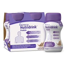 NUTRIDRINK PROTEIN JOOK MOKKAMAITSELINE 125ML N4