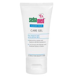 SEBAMED CLEAR FACE GEEL NIISUTAV ANTIBAKTERIAALNE 50ML