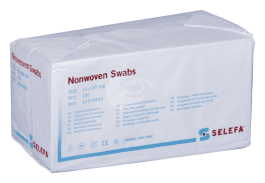 SELEFA HAAVATAMPOON 10X20CM MITTESTERIILNE N100