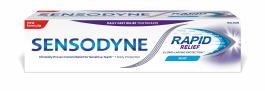 SENSODYNE HAMBAPASTA RAPID RELIEF 75ML