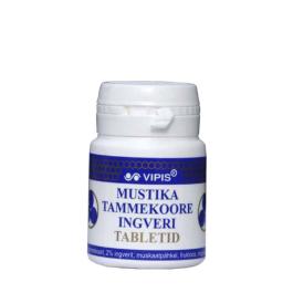 VIPIS MUSTIKA-TAMMEKOORE- INGVERI TBL N50