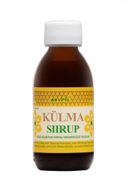 VIPIS KÜLMASIIRUP LOODUSLIK 150ML