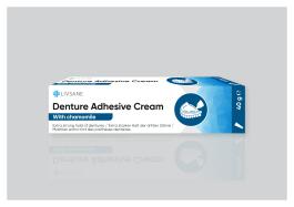 LIVSANE PROTEESIDE KINNITUSKREEM 40G