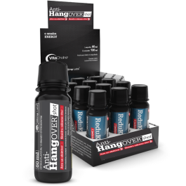 OLIMPLABS ANTI-HANGOVER SHOT 60ML N1