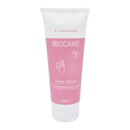 CHEMI-PHARM BIOCARE KÄTEKREEM HÜALUROONHAPPE/UUREAGA 200ML