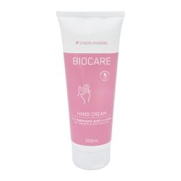 CHEMI-PHARM BIOCARE KÄTEKREEM HÜALUROONHAPPE/UUREAGA 200ML