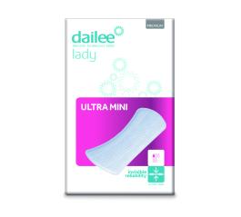 DAILEE LADY PREMIUM SIDE ULTRA MINI 123ML N28