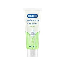 DUREX NATURALS LUBRIKANT GEEL 100ML