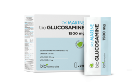 BIOGLUCOSAMINE MARINE LAHUSTUV PULBER N20