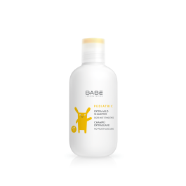 BABE PEDIATRIC ERITI ÕRN ŠAMPOON 200ML