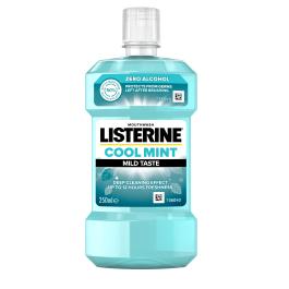 LISTERINE SUUVESI COOLMINT MILD 250ML