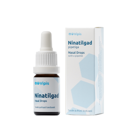 VIPIS NINATILGAD PUDELIS 10ML