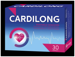 CARDILONG KAPSLID N30