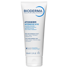 BIODERMA ATODERM INTENSIVE SILMAÜMBRUSE GEEL-KREEM 100ML