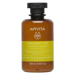 APIVITA ŠAMPOON ÕRN/IGAPÄEVANE 250ML