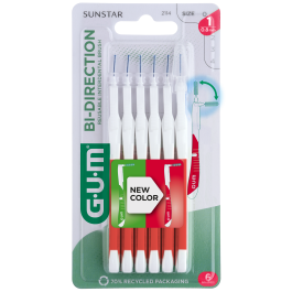 GUM HAMBAVAHEHARJAD 2IN1 BI-DIRECTION 0,8MM N6