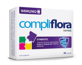 COMPLIFLORA IMMUNO KAPSLID N30