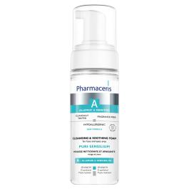 PHARMACERIS A PURI-SENSILIUM NÄOPUHASTUSVAHT RAHUSTAV 150ML